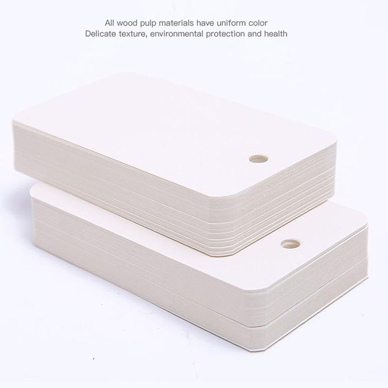 100 листов крафтовой бумаги, пустые карточки, с кольцами для переплета, спиральные блокноты, мини-блокноты, учебные карточки, книга, кавайная канцелярия