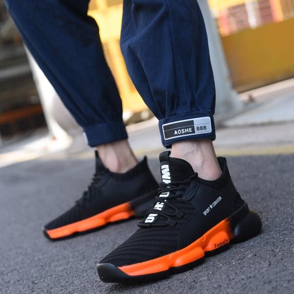 Дышащая защитная обувь Рабочая обувь Мужская защитная обувь с защитой от ударов Защитная обувь со стальным носком