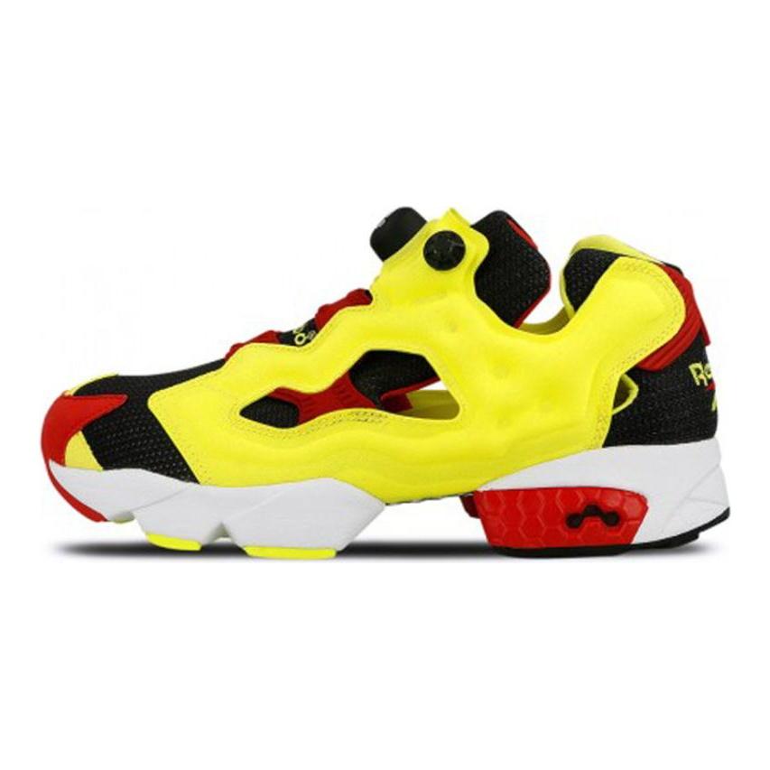 Reebok Кроссовки InstaPump Fury Prototype 'Citron' EF3014