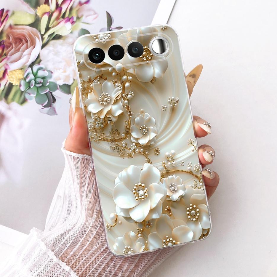 For Realme 16 5G Case RMX5171 Cool Fashion Painted Cover 6.57'' Soft Silicone Phone Case For Realme 16 Realme16 5G Fundas Bumper