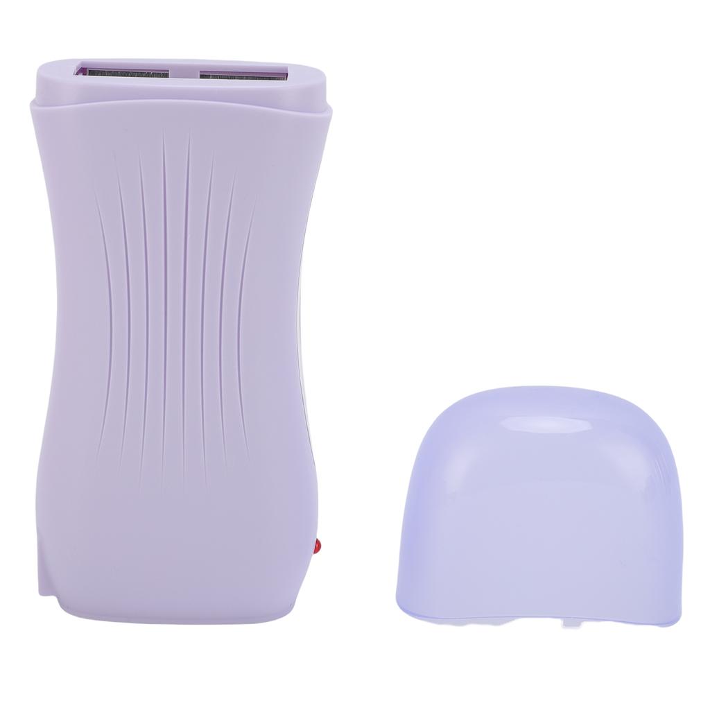 Roll Wax NaMachine 40W Even Hting Hair Removal Depilatory Hter for 100g Wax Roller