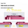 For OPPO Find X9 Pro 3D Lens Glass Protector 3D Tempered Glass Back Camera Film Anti-Scratch Anti-Fingerprint HD Lens Cover
