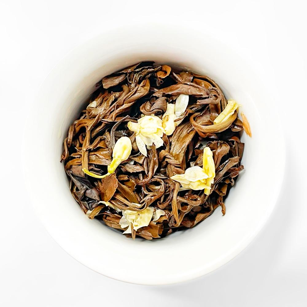 Жасминовый черный чай | No503, первый сорт, красная спираль, Yunnan Red, 5 г/пакет, ароматный чай Dianhong Luo, китайская чайная история, китайские чайные пакетики