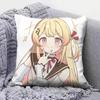 otonose kanade hololive   Pillow Covers Home Sofa Cushion Covers and Aecorative Custom