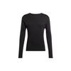 Футболка с длинным рукавом Xperior Merino 260 Base Layer для мужчин, черные HZ8547