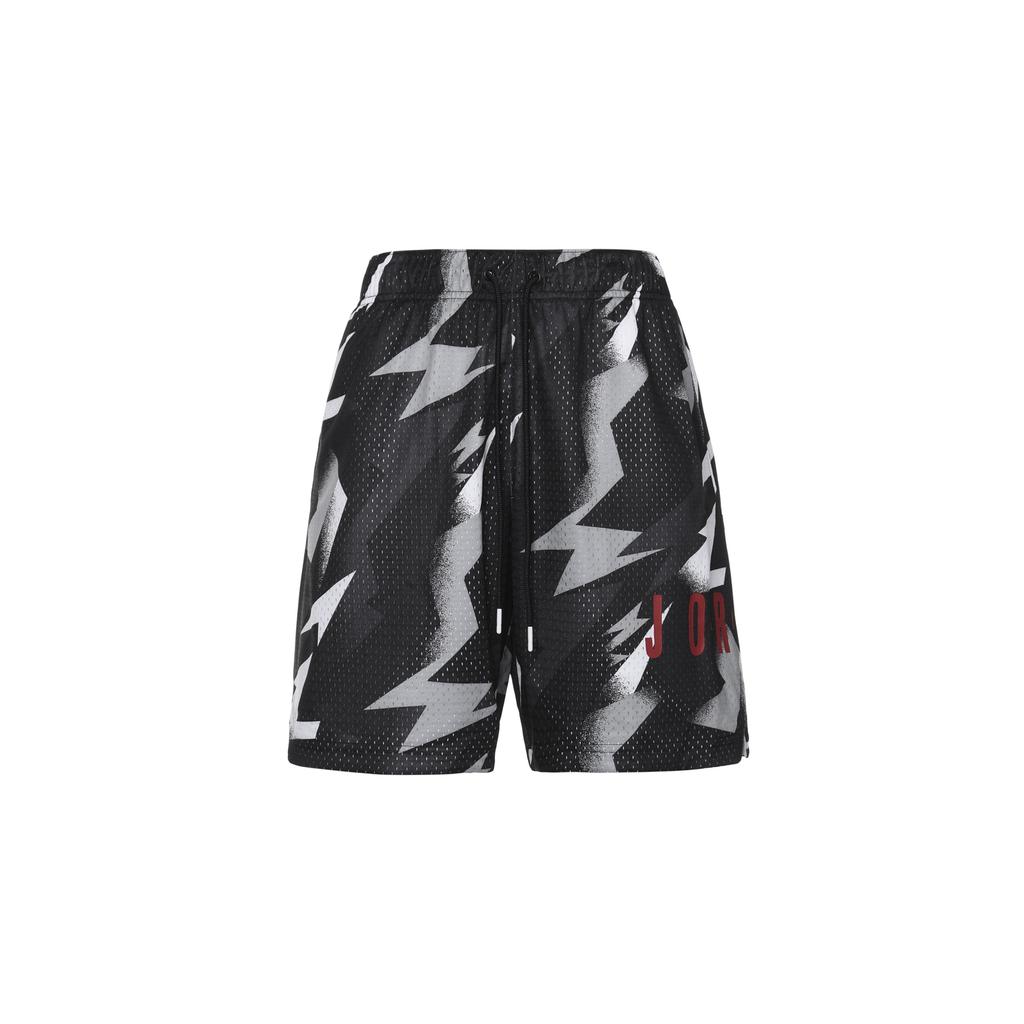 Air Jordan Flash Basketball Short 'Black White' Men's CZ4758-010