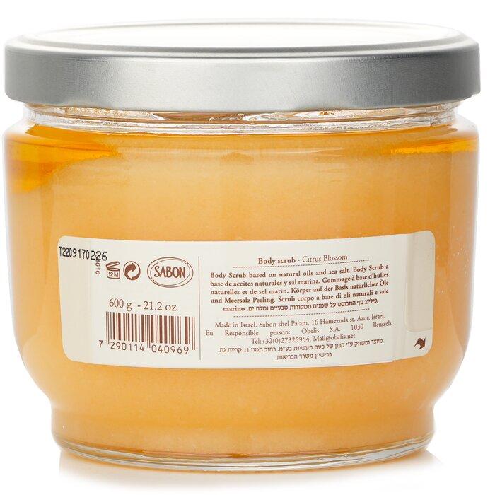SABON Body Scrub - Citrus Blossom