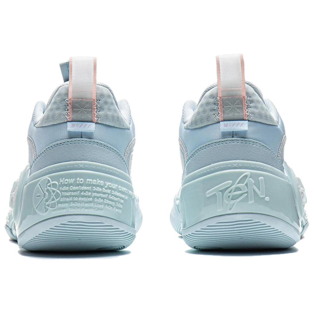 Li-Ning Кроссовки Way of Wade 10 Low South Beach мужские синие ABAS083-27