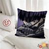 pc Kaiju No  Soshiro Hoshina Anime Pillow Case Fashion Square Pillowcase Bedroom Sofa Room Ins Decoration Leisure