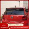Volkswagen Polo Hatchback Combat Rear Spoiler (2011-2018 Models)