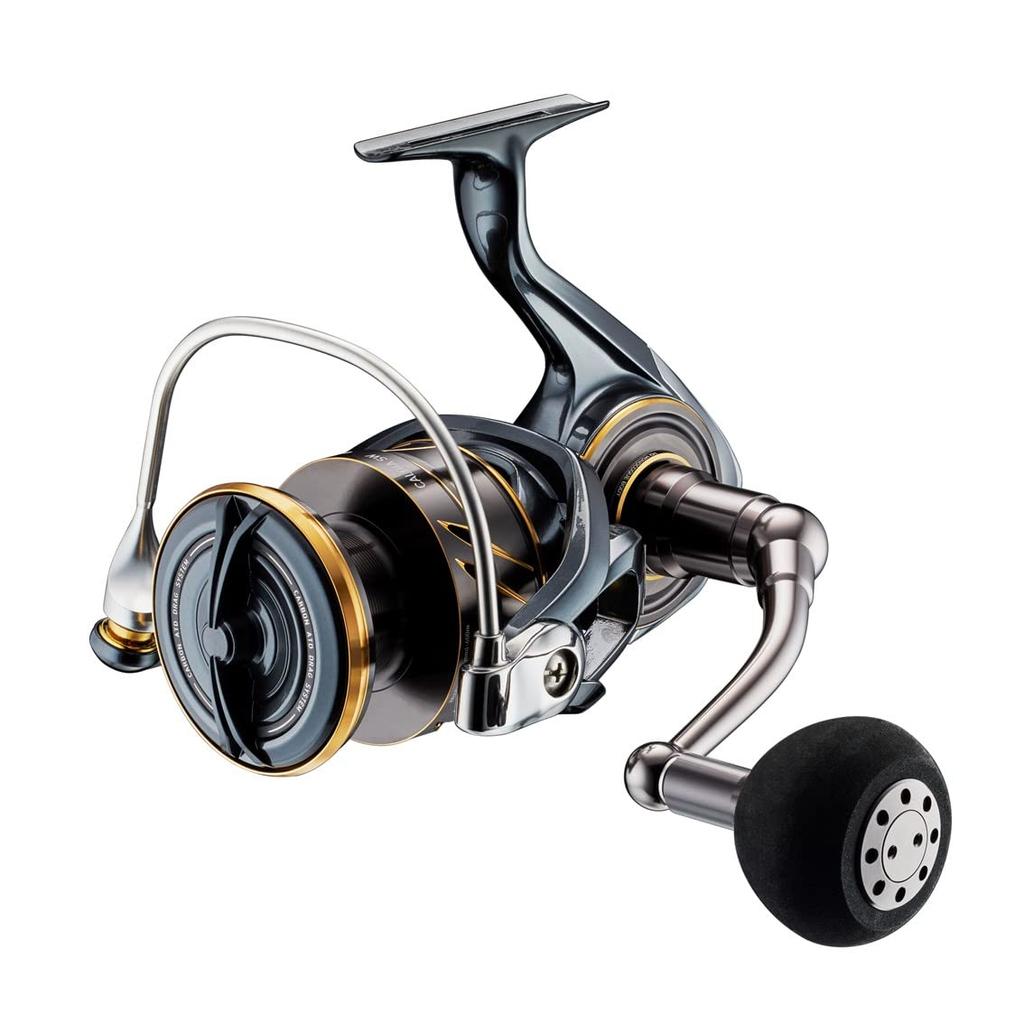 Daiwa Spinning Reel 22 Caldia SW 8000-H (2022 Model)