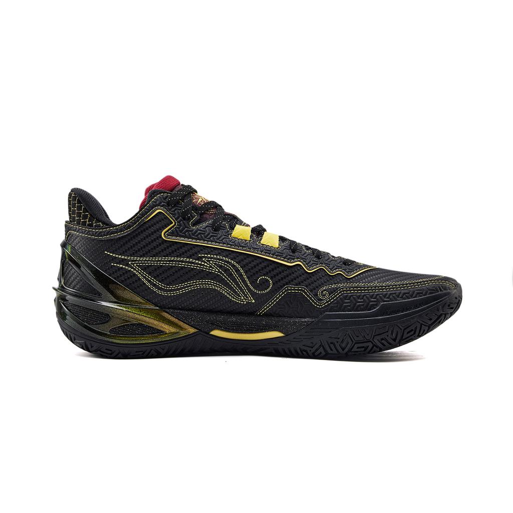 Li Ning Blade 6 Амортизирующие Скользкие Устойчивые к истиранию Дышащие Низкие Универсальные Баскетбольные кроссовки Мужские ABAV095-1