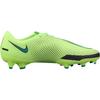 Nike Phantom GT Academy MG Lime Glow Мужские кроссовки Зеленый Аквамарин CK8460-303