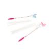 Rabbit Eyelash Brush Mascara Wands Spoolies  Tube Make Up Brush Tools