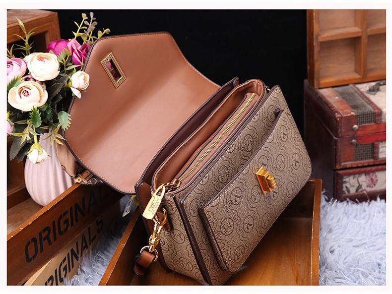 Louis Michel 2025 Весна Роскошная Сумка - Универсальная Сумка на Плечо и Кроссбоди