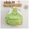 Adorable Cartoon Nylon Backpack For Kids With Lightweight Design