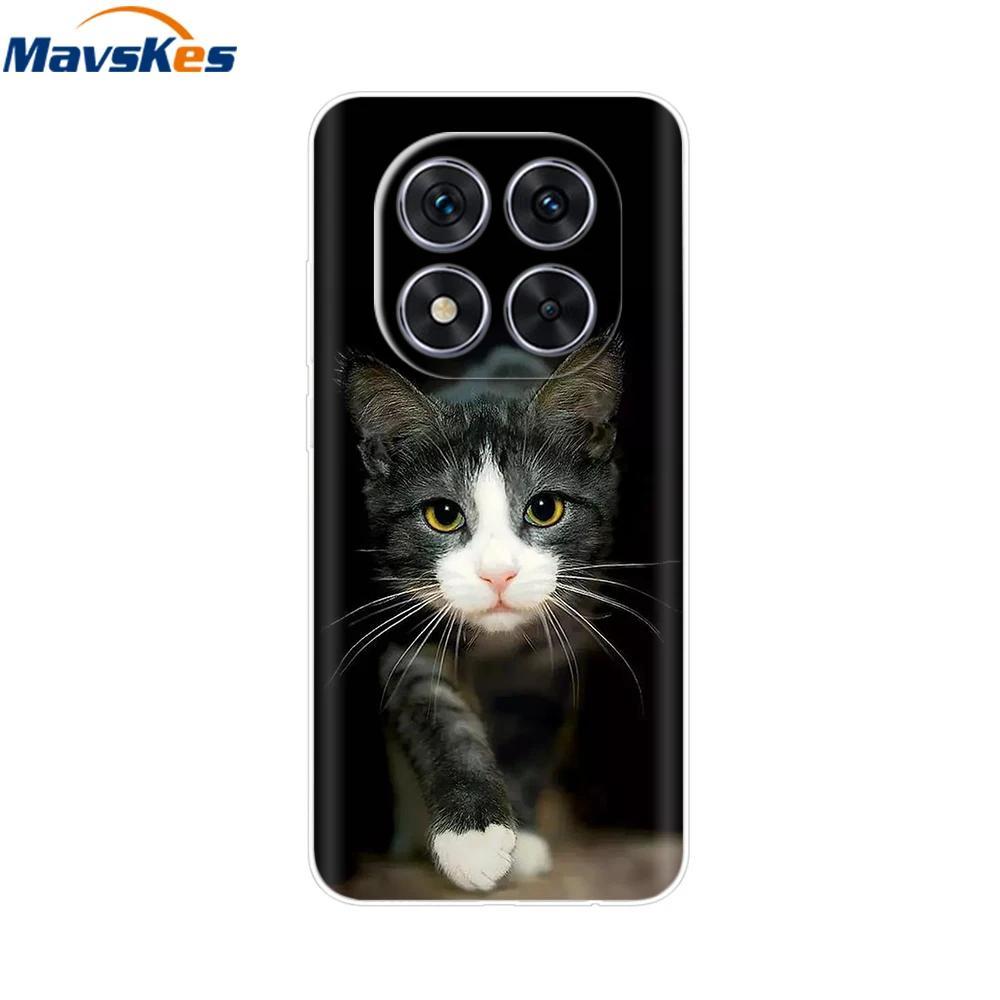 For Redmi Note 14 Pro 5G Case Luxury Phone Silicone Cover Soft Phone Case For Xiaomi Poco X7 Fundas Bumper For Redmi Note14 Pro