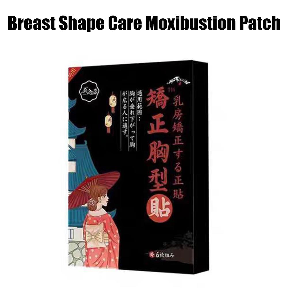 Breast Chest Care Moxibustion Patch
