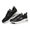 Skechers Arch Fit Мужские Черно-белые Низкие Повседневные Беговые Кроссовки Модные Удобные 232600-BKW
