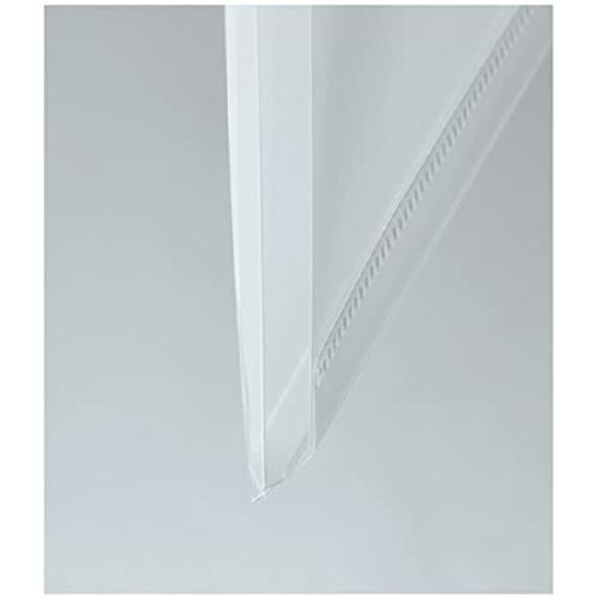 KOKUYO Receipt & Detail File Fixed Type Novita A4 24 Pocket Blue La-NVR510LB [Bulk Purchase Set of 3 Books]