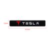 ALG1 Logo LED Light Car Front Hood Grille Car Accessories for Tesla Model 3 2022 Y X S Roadster Coil 4 Cc3 Cybertruck 2021 Y Juguete