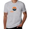 KOM Hunter MTB T-Shirt quick drying Short sleeve tee oversized Men's t shirts