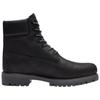 Timberland 6-дюймовые Премиальные Удобные Короткие Ботинки Мартенсы Унисекс Черные TB0A6G1RA9N