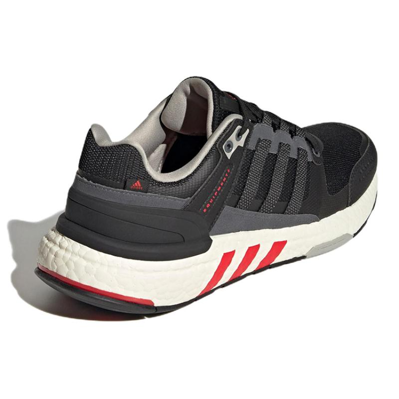 adidas Оборудование Удобные износостойкие черные кроссовки HQ3651