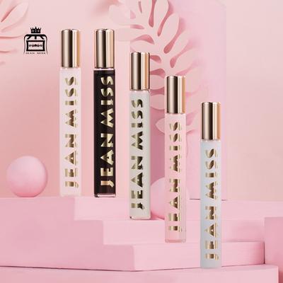 12 мл привлекательный хороший уплотняющий аромат дезодорант кроваво-апельсиновый базилик мятный роллер ванильные духи