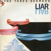 7-дюймовая пластинка THREE DEGREES - Liar 3D1 3D Records 1983 UK Соул/Фанк Б/У