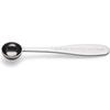 Matcha Measuring Spoon | One Cup of Perfect Matcha | Stainless Steel Scoop | Premium High Polish Finish | 1/2 Teaspoon | 1Gram Serving