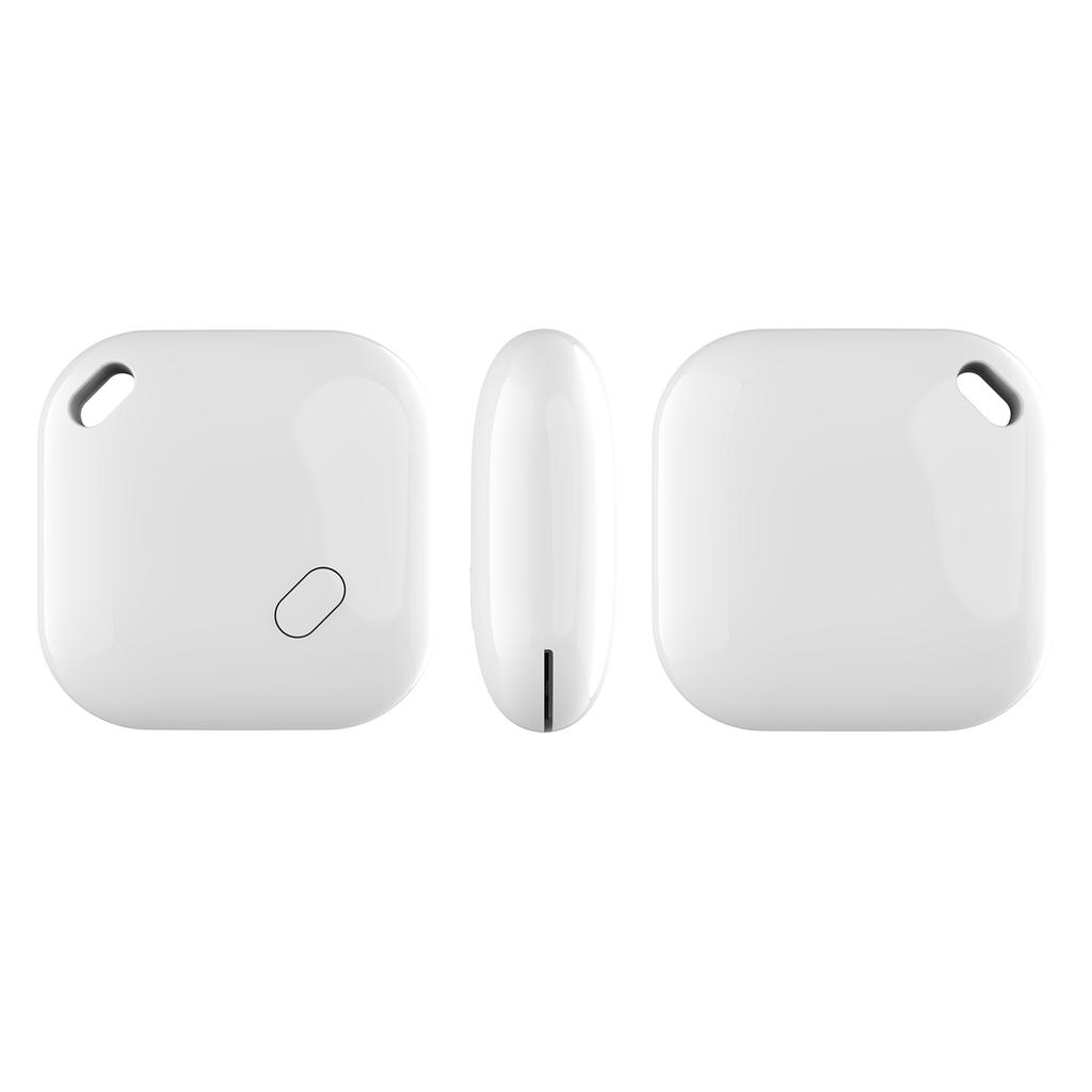Bluetooth-трекер, поиск ключей и метки для отслеживания предметов. Сертификация MFI для автомобильных ключей и сумок для телефонов.