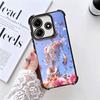 Цветочный Череп Цветок Скелет Покрытие Чехол для Телефона Для Xiaomi Redmi Note 14 15 Pro Plus 13 12 11 11S 11T 10 9S 9 5G Защита от Падения Airab