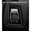 Car Magnetic L-shaped AMG Badge Car Dedicated GPS Phone Holder Car Goods For Ford Focus Mondeo Kuga Fiesta MK7 Escort Explorer Edge 2 4 MK2