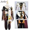 Ysir Traveler Brother Aether Cos Clothing Full Set Anime Cosplay Clothing Men's Set