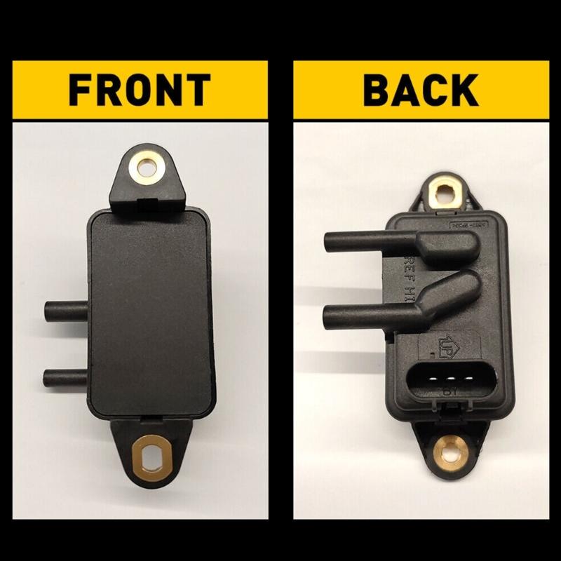 Датчик давления рециркуляции выхлопных газов EGR для F-150 F-250 F-350 F-450 B2500 VP8 EGR155 DPFE15 F77E9J460AA F4ZZ9J460B