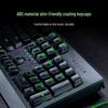 Механическая игровая клавиатура Razer BlackWidow Standard Edition