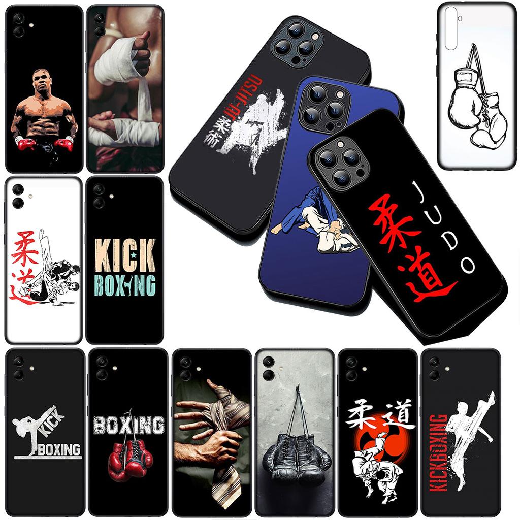 Soft Cover for Xiaomi Redmi 15 15C A3 A4 A5 9A 9C NFC Note 9 8 9T 8T Pro Casing Phone Case Strong Boxing Gloves Kickboxing Judo