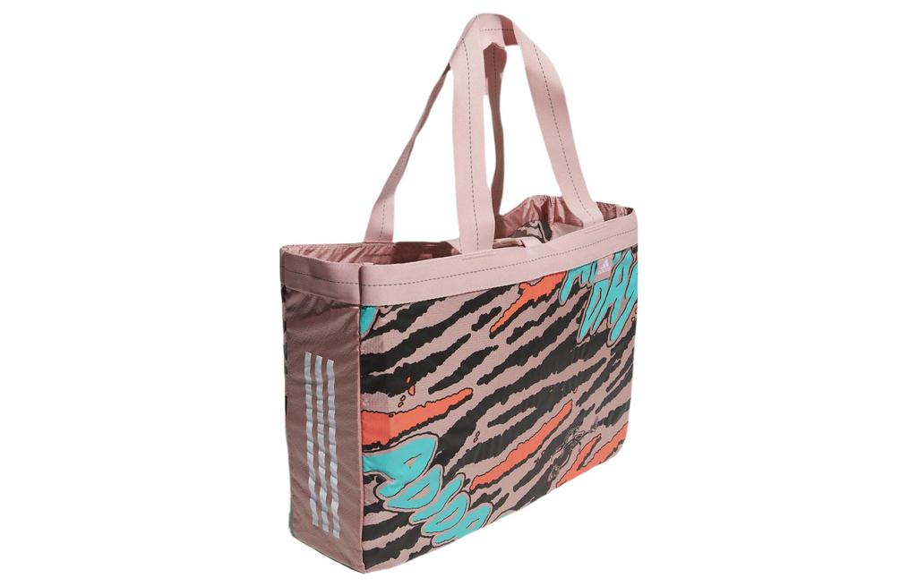 Adidas Polyamide Handbag Regular Unisex Pink HF5113