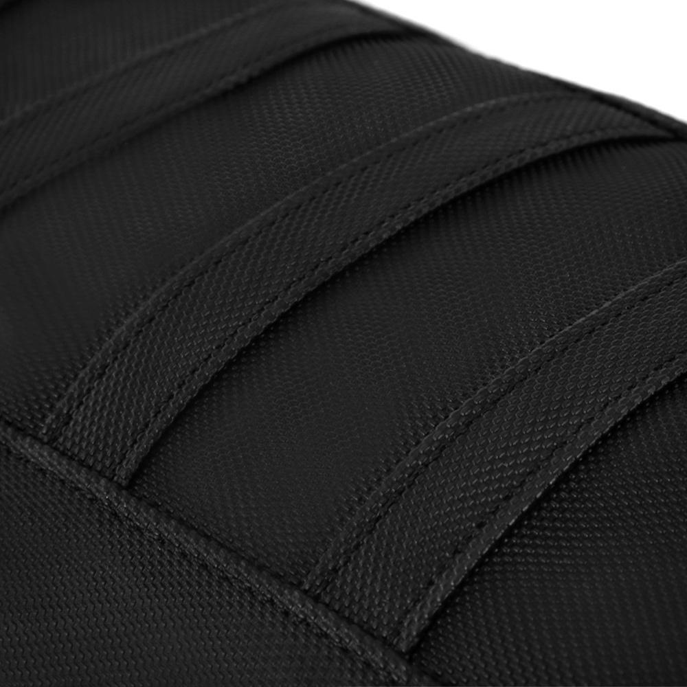 Motorcycle Accessories Soft Striped Grip Gripper Seat Cushion Cover Waterproof Non-Slip Seat Cover E-Bike MX650 For Razor
