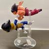 Anime Drogan Boll Z Kaiouken Gocool Vs Vegeta Figure Super Saiyan Son Gocool Action Figurine Pvc Statue Collection Model Toys Gifts