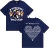 In Loving Memory Charlie Kirk The Maga Doctrine T Shirt Unisex Women Fashion Gothic Retro Tshirts Summer Tops High Quality Tshirt