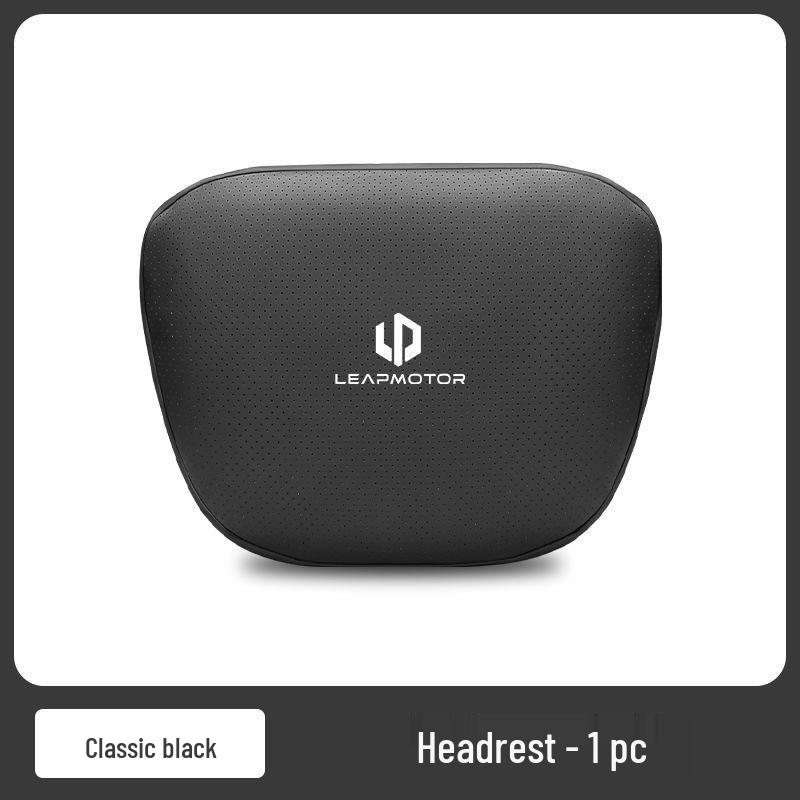 Поясничная поддержка для сидений автомобилей Leapmotor T03/C11/C01/C16/C10 - Высококачественный комфорт и защита талии Подголовник