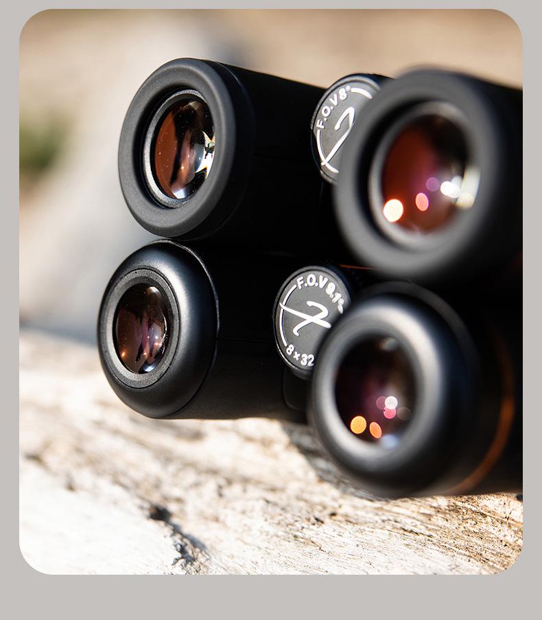 Boguan X32 Max Professional HD Binoculars - High Magnification ED Lens for Bird Watching & Bee Finding