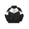 Nike Packable Hooded Sports Jacket With Large Swoosh Logo Men Jackets Black AR2210-012