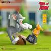 52TOYS BLINDBOX Tom and Jerry Super Brawl 8-Piece Box