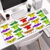 Sprunki Theme Mouse Pad, Non Slip Rubber Base, Multifunctional Office & Home Decor, Perfect for Workspace Personalization.