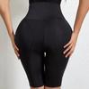 Женские шорты с высокой талией, корректирующее белье для женщин, шорты для похудения с контролем живота