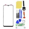 Практический набор инструментов для замены дигитайзера внешнего переднего сенсорного экрана для энтузиастов для Samsung Galaxy A90