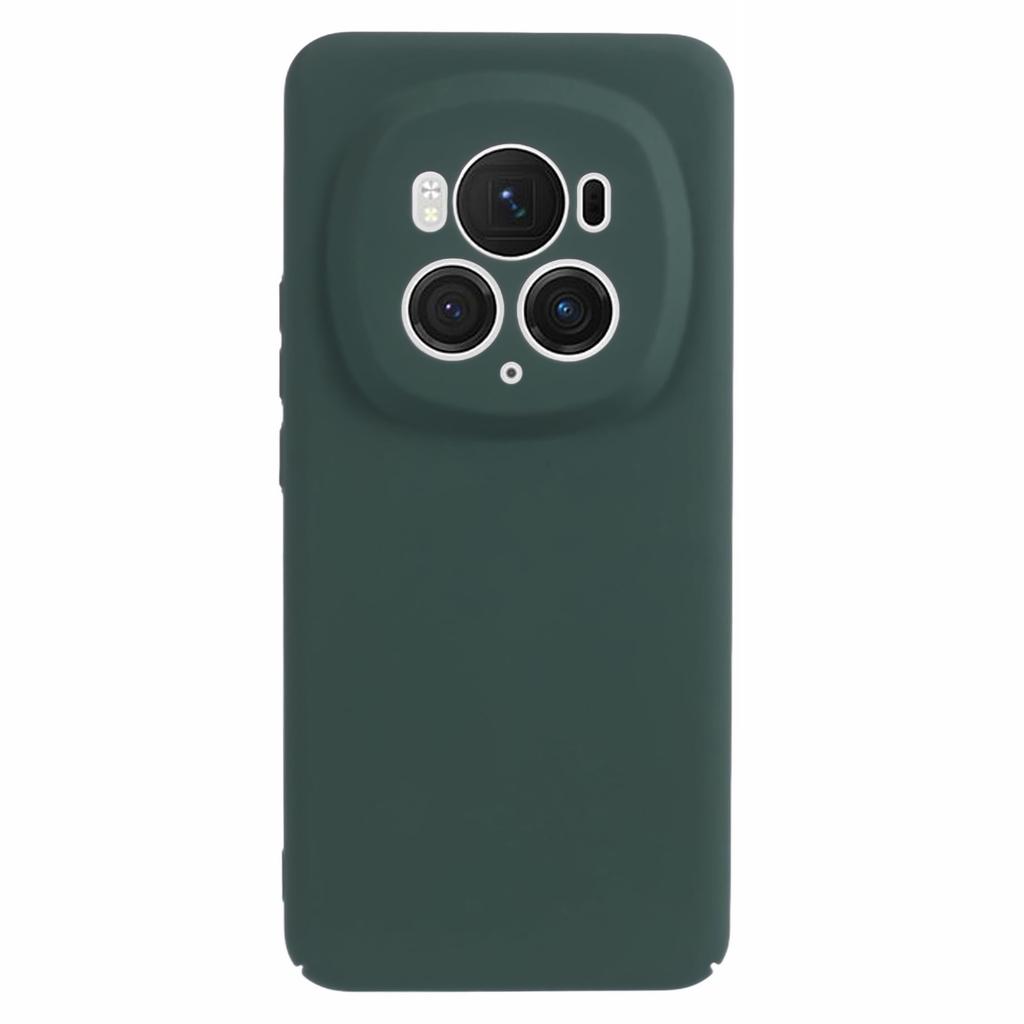 Чехол для телефона с ощущением прикосновения к коже для Honor Magic6 Pro 5G, прорезиненный, из поликарбоната, ударопрочный